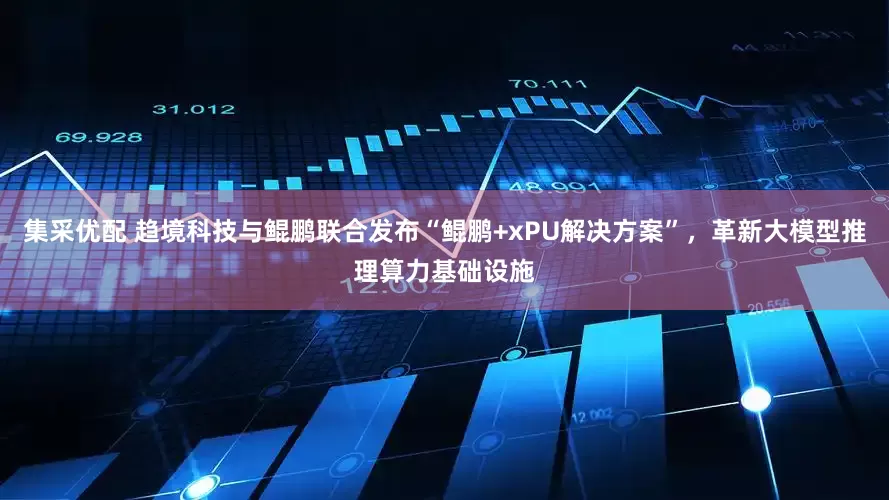集采优配 趋境科技与鲲鹏联合发布“鲲鹏+xPU解决方案”，革新大模型推理算力基础设施