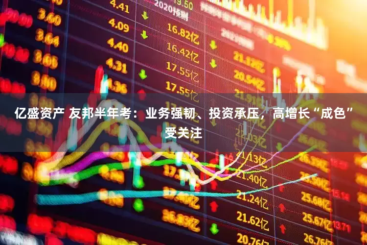 亿盛资产 友邦半年考：业务强韧、投资承压，高增长“成色”受关注
